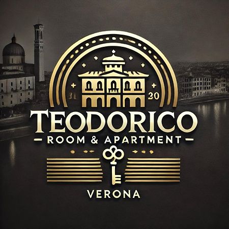 ורונה Teodorico Room & Apartment מראה חיצוני תמונה