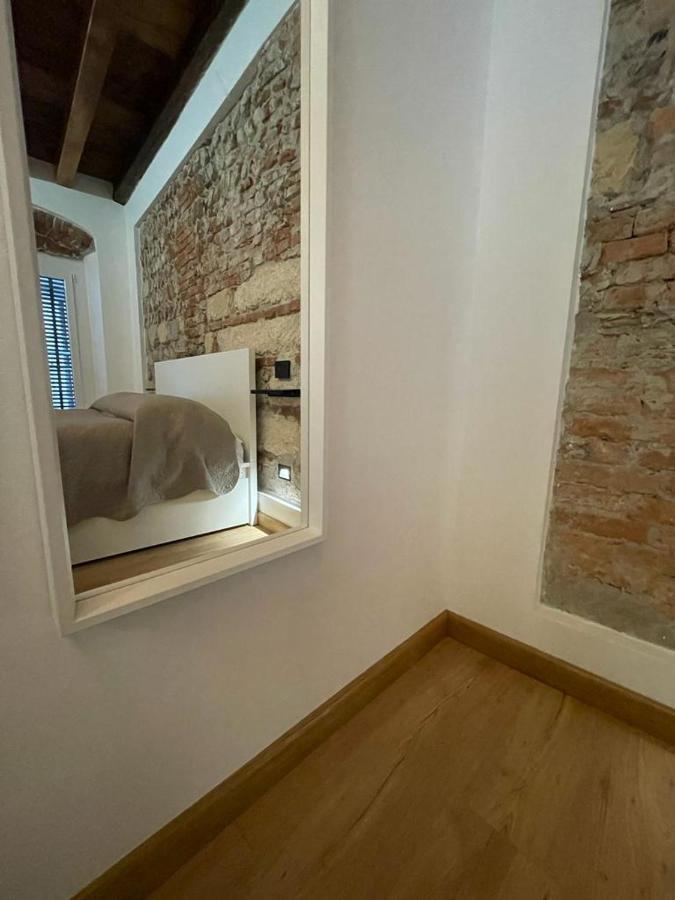 ורונה Teodorico Room & Apartment מראה חיצוני תמונה