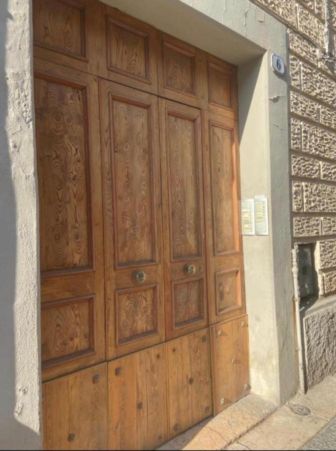 ורונה Teodorico Room & Apartment מראה חיצוני תמונה
