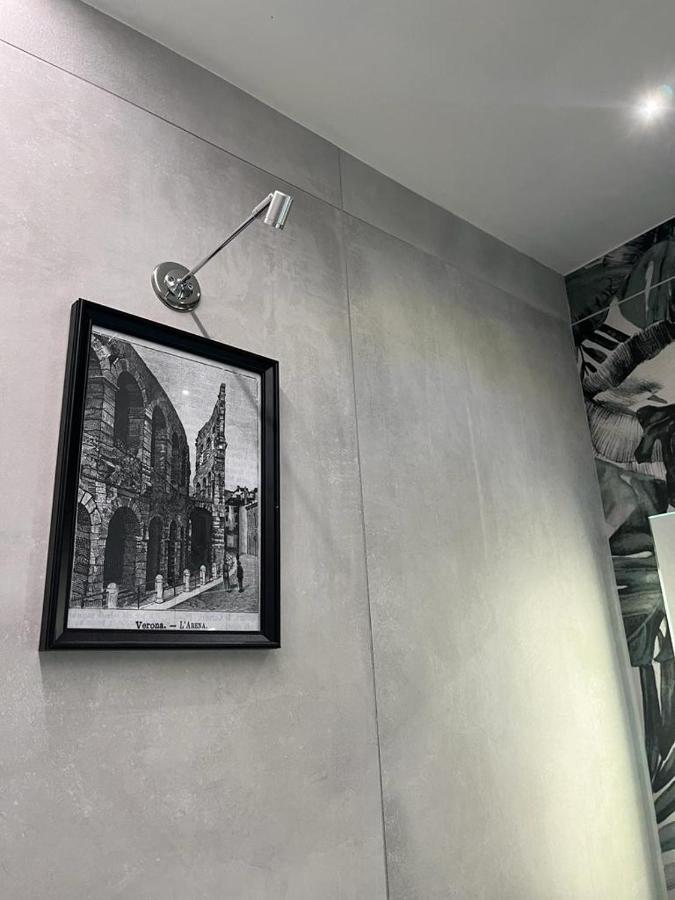 ורונה Teodorico Room & Apartment מראה חיצוני תמונה