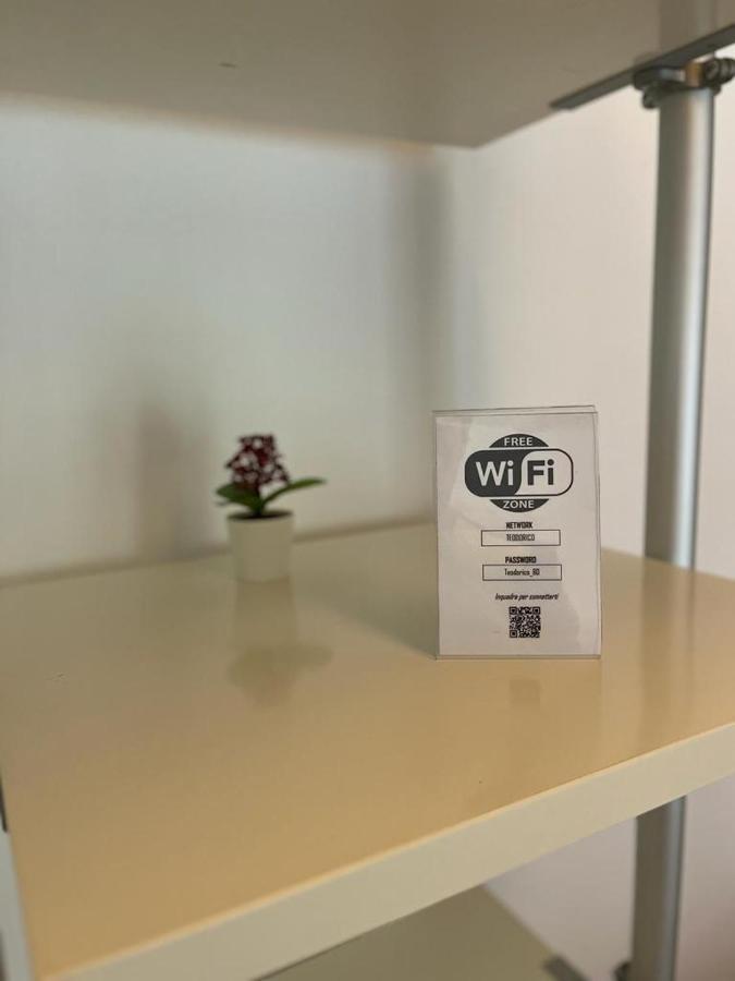 ורונה Teodorico Room & Apartment מראה חיצוני תמונה