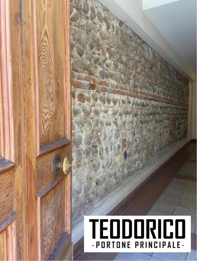 ורונה Teodorico Room & Apartment מראה חיצוני תמונה