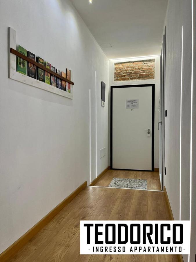 ורונה Teodorico Room & Apartment מראה חיצוני תמונה