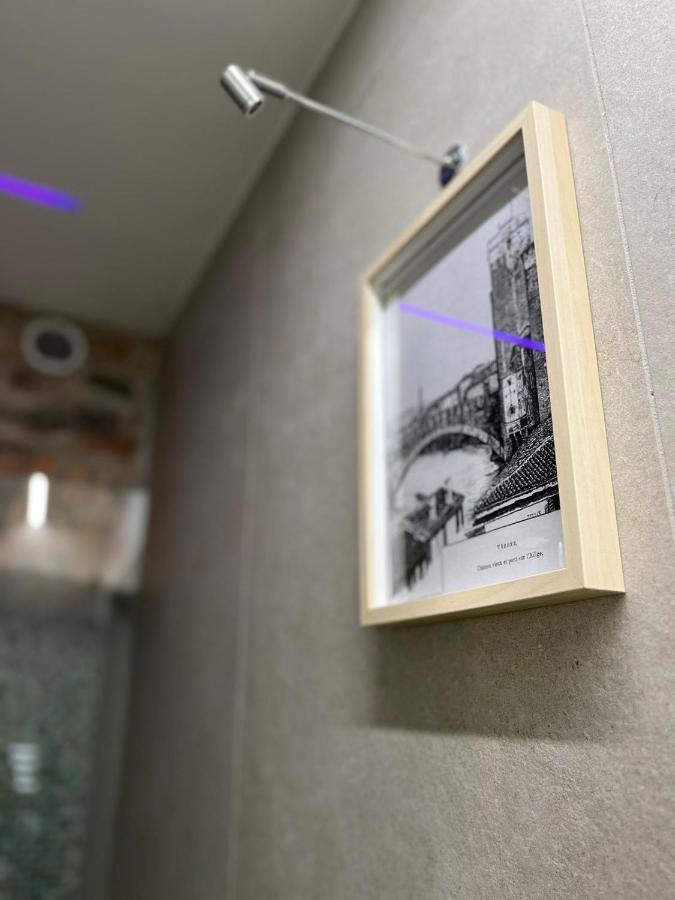 ורונה Teodorico Room & Apartment מראה חיצוני תמונה