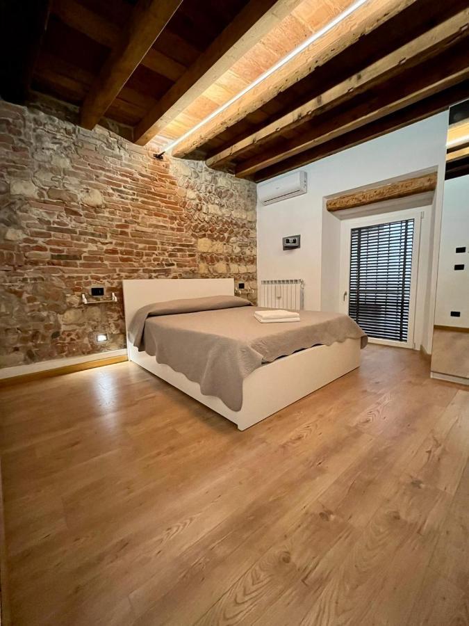 ורונה Teodorico Room & Apartment מראה חיצוני תמונה