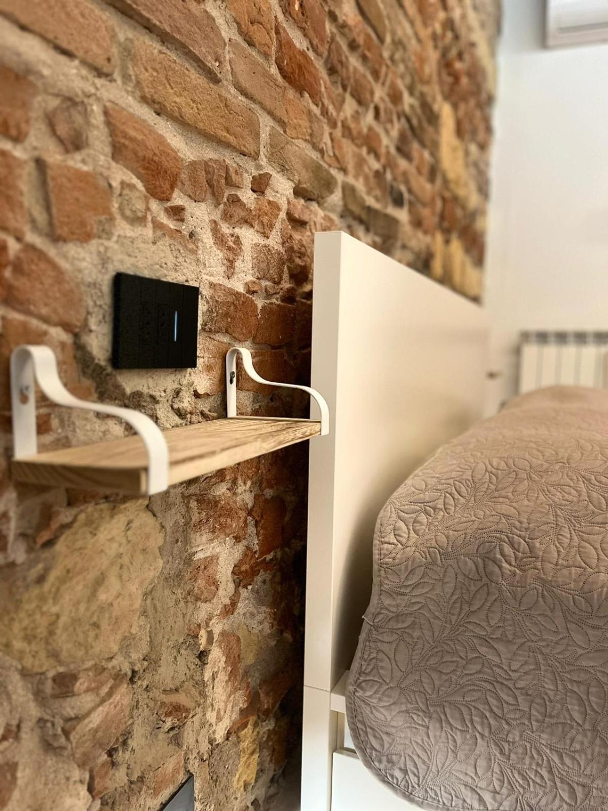ורונה Teodorico Room & Apartment מראה חיצוני תמונה