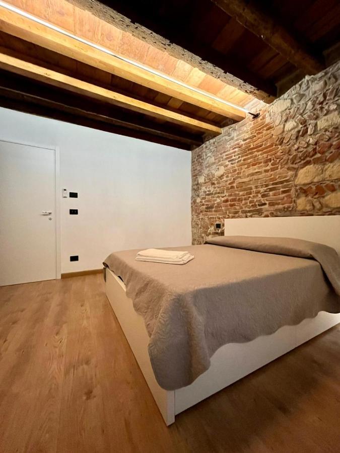ורונה Teodorico Room & Apartment מראה חיצוני תמונה