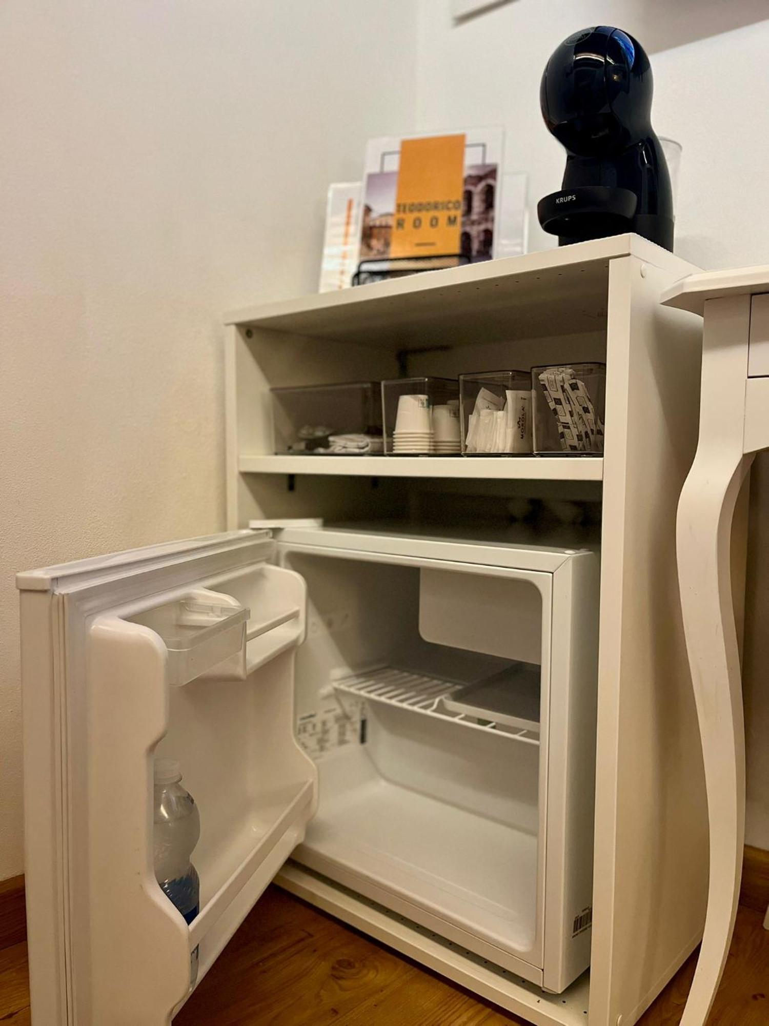 ורונה Teodorico Room & Apartment מראה חיצוני תמונה