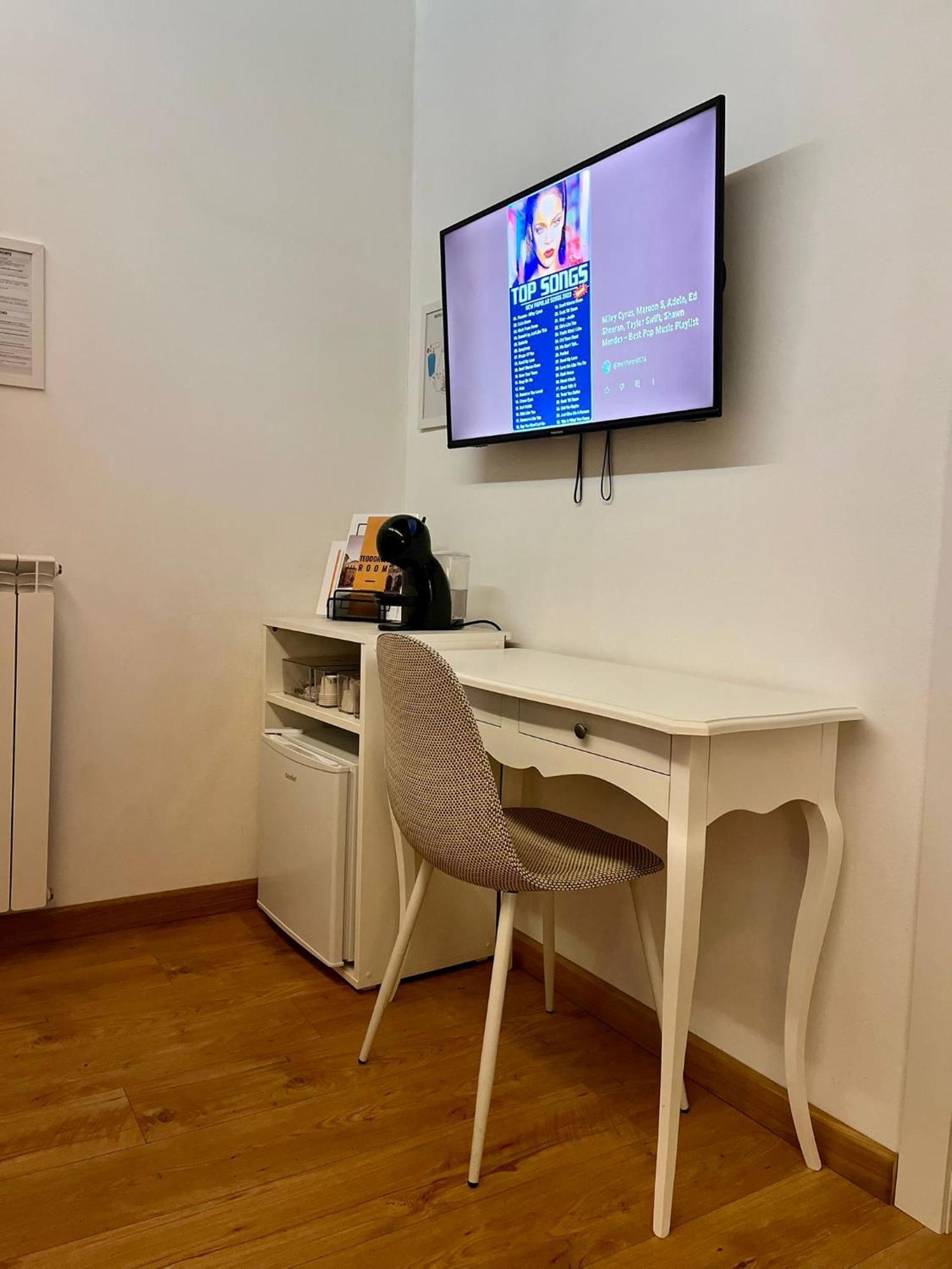 ורונה Teodorico Room & Apartment מראה חיצוני תמונה