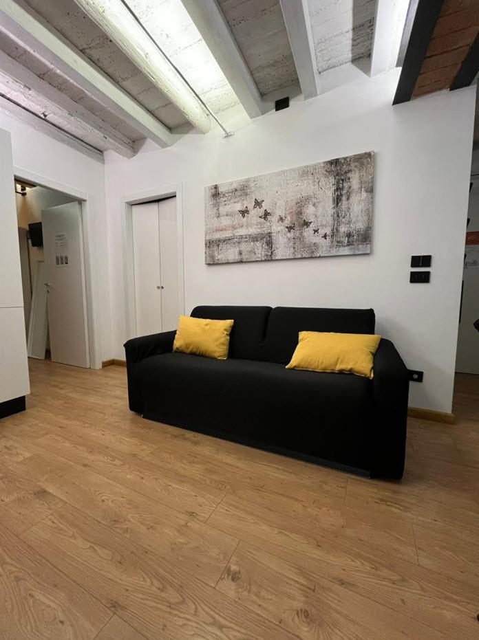 ורונה Teodorico Room & Apartment מראה חיצוני תמונה